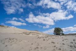 Kurská kosa - Prodloužený víkend po Litvě (duben 2025)