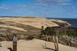 Kurská kosa - Prodloužený víkend po Litvě (duben 2025)