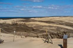 Kurská kosa - Prodloužený víkend po Litvě (duben 2025)