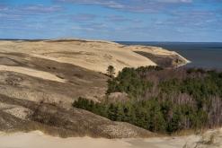 Kurská kosa - Prodloužený víkend po Litvě (duben 2025)