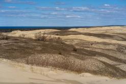 Kurská kosa - Prodloužený víkend po Litvě (duben 2025)