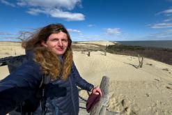 Kurská kosa - Prodloužený víkend po Litvě (duben 2025)