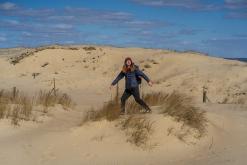 Kurská kosa - Prodloužený víkend po Litvě (duben 2025)