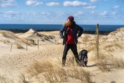 Kurská kosa - Prodloužený víkend po Litvě (duben 2025)