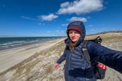 Kurská kosa - Prodloužený víkend po Litvě (duben 2025)