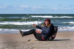 Kurská kosa - Prodloužený víkend po Litvě (duben 2025)