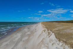 Kurská kosa - Prodloužený víkend po Litvě (duben 2025)