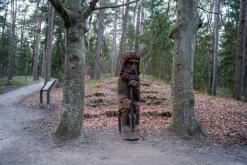 Kurská kosa - Prodloužený víkend po Litvě (duben 2025)