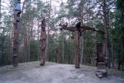 Kurská kosa - Prodloužený víkend po Litvě (duben 2025)