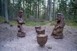 Kurská kosa - Prodloužený víkend po Litvě (duben 2025)