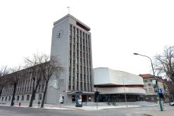 Klaipėda - Prodloužený víkend po Litvě (duben 2025)