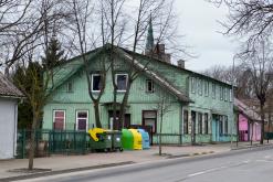 Palanga - Prodloužený víkend po Litvě (duben 2025)