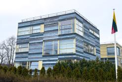 Palanga - Prodloužený víkend po Litvě (duben 2025)