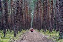 Palanga - Prodloužený víkend po Litvě (duben 2025)