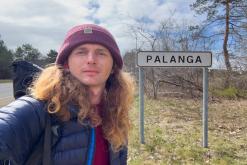 Palanga - Prodloužený víkend po Litvě (duben 2025)