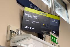 Palanga - Prodloužený víkend po Litvě (duben 2025)