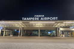 Tampere - Prodloužený víkend po Finsku (únor 2025)