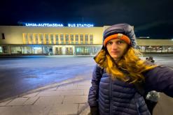 Tampere - Prodloužený víkend po Finsku (únor 2025)