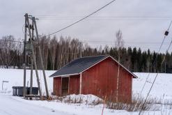 Helvetinjärvi - Prodloužený víkend po Finsku (únor 2025)