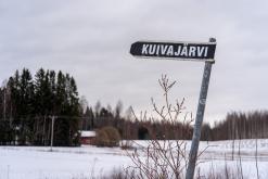 Helvetinjärvi - Prodloužený víkend po Finsku (únor 2025)