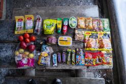 Helvetinjärvi - Prodloužený víkend po Finsku (únor 2025)