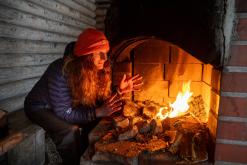 Helvetinjärvi - Prodloužený víkend po Finsku (únor 2025)