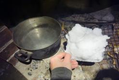 Helvetinjärvi - Prodloužený víkend po Finsku (únor 2025)