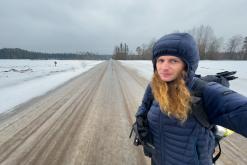 Helvetinjärvi - Prodloužený víkend po Finsku (únor 2025)