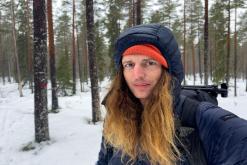 Helvetinjärvi - Prodloužený víkend po Finsku (únor 2025)