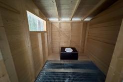 Helvetinjärvi - Prodloužený víkend po Finsku (únor 2025)