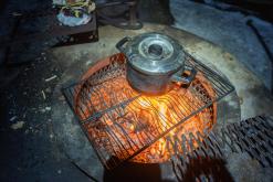 Helvetinjärvi - Prodloužený víkend po Finsku (únor 2025)