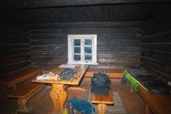 Helvetinjärvi - Prodloužený víkend po Finsku (únor 2025)