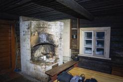 Helvetinjärvi - Prodloužený víkend po Finsku (únor 2025)