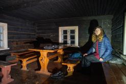 Helvetinjärvi - Prodloužený víkend po Finsku (únor 2025)