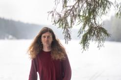 Helvetinjärvi - Prodloužený víkend po Finsku (únor 2025)