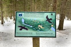 Helvetinjärvi - Prodloužený víkend po Finsku (únor 2025)