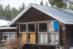 Helvetinjärvi - Prodloužený víkend po Finsku (únor 2025)