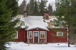 Helvetinjärvi - Prodloužený víkend po Finsku (únor 2025)