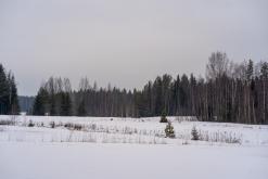 Helvetinjärvi - Prodloužený víkend po Finsku (únor 2025)