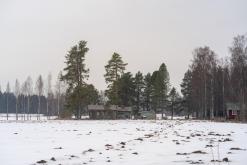 Helvetinjärvi - Prodloužený víkend po Finsku (únor 2025)