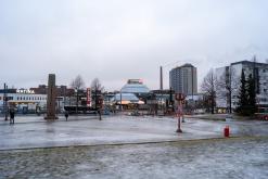 Tampere - Prodloužený víkend po Finsku (únor 2025)