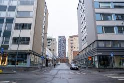 Tampere - Prodloužený víkend po Finsku (únor 2025)
