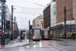 Tampere - Prodloužený víkend po Finsku (únor 2025)