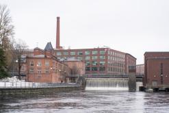 Tampere - Prodloužený víkend po Finsku (únor 2025)