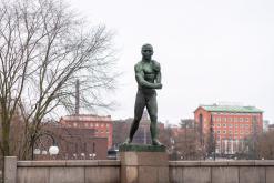 Tampere - Prodloužený víkend po Finsku (únor 2025)