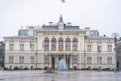 Tampere - Prodloužený víkend po Finsku (únor 2025)