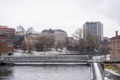 Tampere - Prodloužený víkend po Finsku (únor 2025)