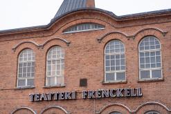 Tampere - Prodloužený víkend po Finsku (únor 2025)