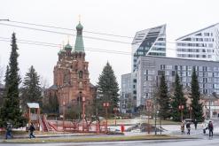 Tampere - Prodloužený víkend po Finsku (únor 2025)