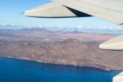 Puerto del Rosario - Týden na Kanárech (listopad 2024)